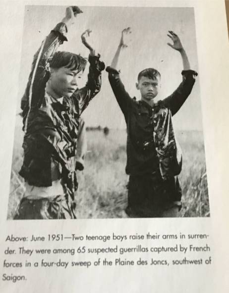 Viet Minh teennagers 1951